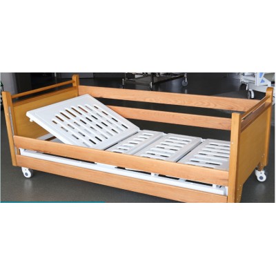 Home Care Manual Bed