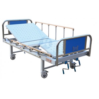 Manual Bed Double Crank Manual Bed Double Crank