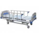 Manual Bed Double Crank