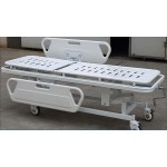 Metal Patient Transfer Trolley Metal Patient Transfer Trolley