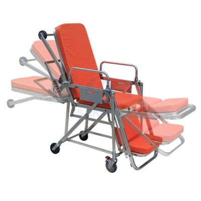 Medical Ambulance Stretcher Trolley