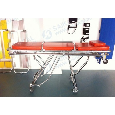 Hospital Patient Stretcher Trolley