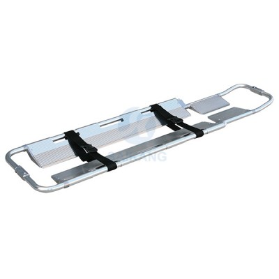 Aluminum Alloy Scoop Stretcher