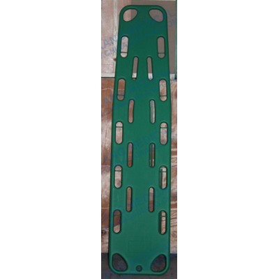 Plastic Spine Board Stretcher