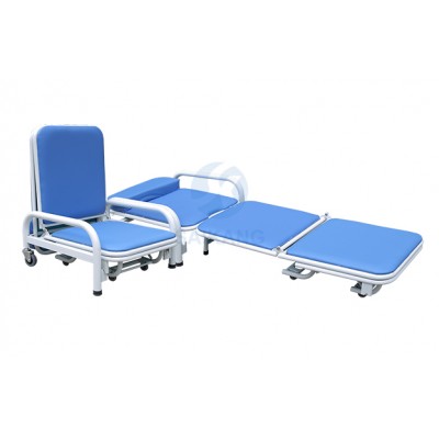 Hospital Foldable Accompany Chair