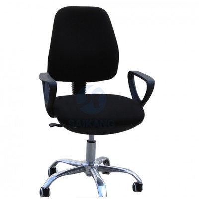 Stainless Steel Height Adjustable Doctor Seat