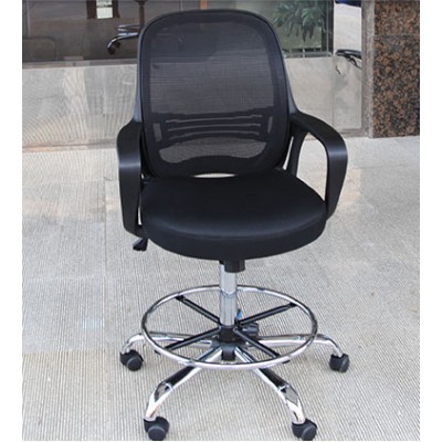 Stainless Steel Swivel Doctor Chair
