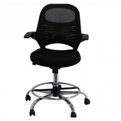 Stainless Steel Soft Seat Doctor Seat