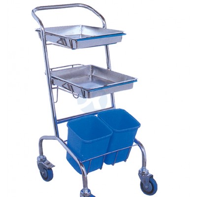 Hospital Trolley For Treatment