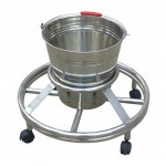 Stainless Steel Bucket