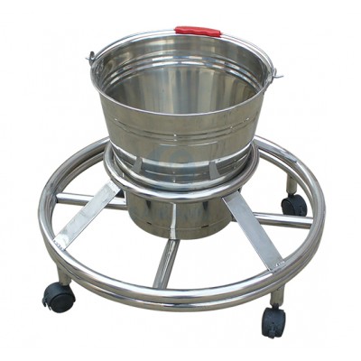 Stainless Steel Bucket