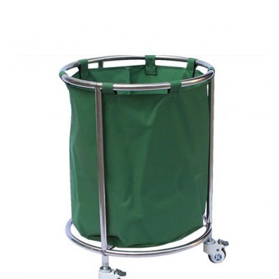 Stainless Steel Laundry Trolley