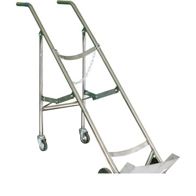 Oxygen Cylinder Trolley