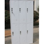 Six-Gateway Cabinet
