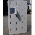 Powder Coated Steel Enghteen-Gateway Shose Cabinet Powder Coated Steel Enghteen-Gateway Shose Cabinet