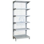 Single-Sided Storeroom Medicine Shelf