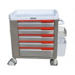 Medical Emergency Trolley Medical Emergency Trolley