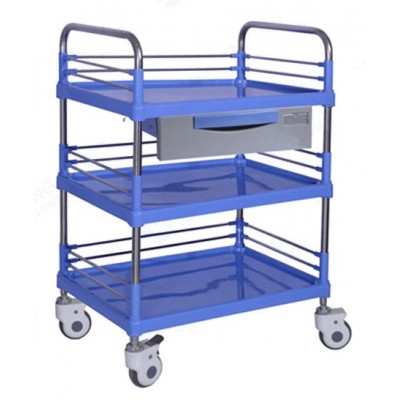 Lightweight Nursing Trolley For Medical Use