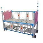 Chlidren Bed Double Crank