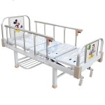 Powder Coated Chlidren Bed Double Crank Powder Coated Chlidren Bed Double Crank