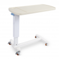 HOSPITAL MOVING BEDSIDE OVERBED TABLE FOR PATIENT HOSPITAL MOVING BEDSIDE OVERBED TABLE FOR PATIENT