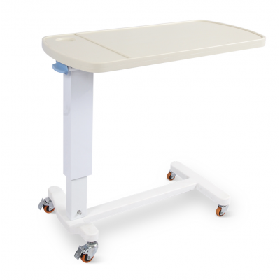 HOSPITAL MOVING BEDSIDE OVERBED TABLE FOR PATIENT HOSPITAL MOVING BEDSIDE OVERBED TABLE FOR PATIENT