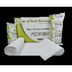 PLASTER OF PARIS BANDAGE