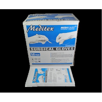 Surgical Gloves Surgical Gloves