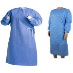 Reinforced Gown