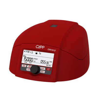 CAPP RONDO MINI CENTRIFUGE