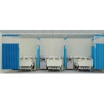 Antimicrobial Disposable Medical Curtains