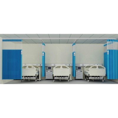 Antimicrobial Disposable Medical Curtains Antimicrobial Disposable Medical Curtains