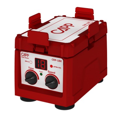 CAPP RONDO MICROPLATE SHAKER