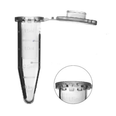 EXPELL SECURE MICRO TUBES 1.5ml