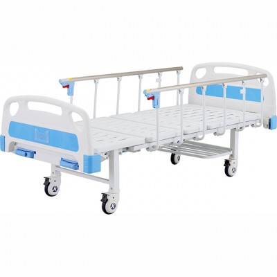 MANUAL BED DOUBLE CRANK TWO FUNCTIONS