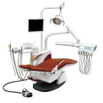 Dental Chair HR-Y01 (Luxury Model)