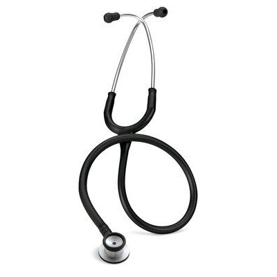 3M™ Littmann® Classic II Infant Stethoscope, Black Tube, 71cm, 2114