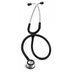 3M™ Littmann® Classic II™ Paediatric Stethoscope, Black, 71cm, 2113 3M™ Littmann® Classic II™ Paediatric Stethoscope, Black, 71cm, 2113