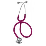 3M™ Littmann® Classic II Paediatric Stethoscope, Raspberry Tube, 71cm, 2122 3M™ Littmann® Classic II Paediatric Stethoscope, Raspberry Tube, 71cm, 2122