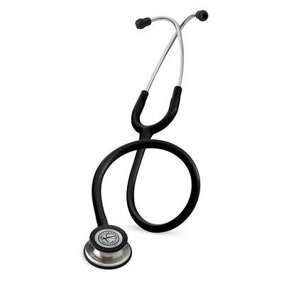 3M™ Littmann® Classic III™ Stethoscope, Black Tube, 69cm, 5620