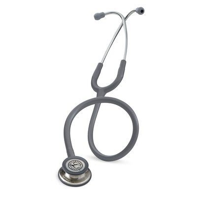 3M™ Littmann® Classic III™ Stethoscope, Grey Tube, 69cm, 5621