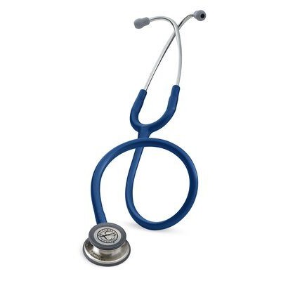 3M™ Littmann® Classic III™ Stethoscope, Navy Blue Tube, 69cm, 5622