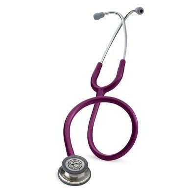 3M™ Littmann® Classic III™ Stethoscope, Plum Tube, 69cm, 5831